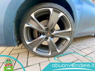 CUPRA Leon usata, con Servosterzo