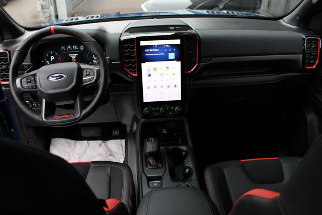 FORD Ranger Raptor usata, con Cronologia tagliandi