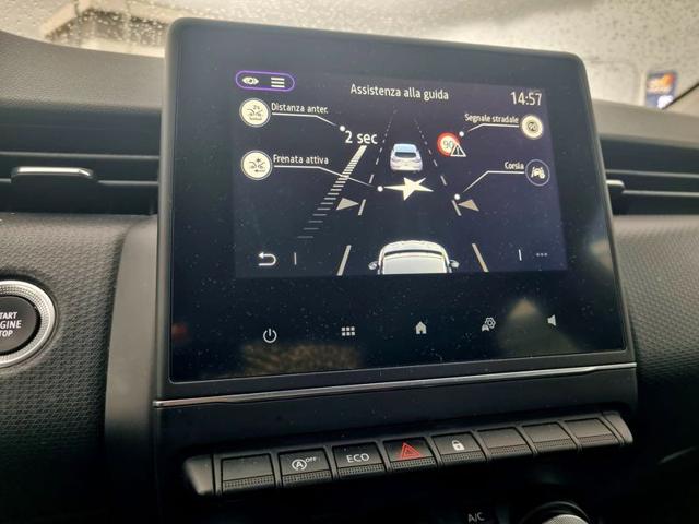 RENAULT Clio usata, con Boardcomputer