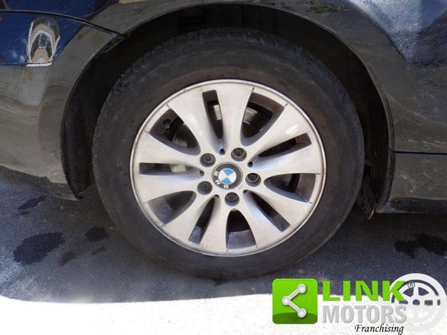 BMW 118 usata, con Park Distance Control