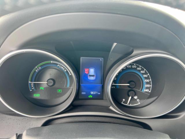TOYOTA Auris Touring Sports usata, con ESP