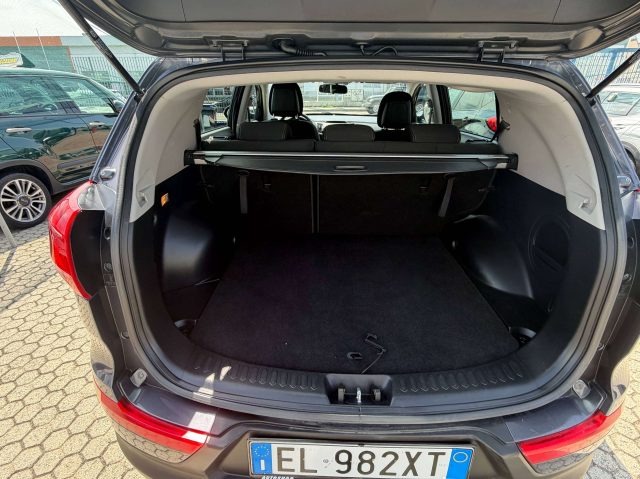 KIA Sportage usata, con Servosterzo
