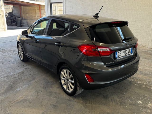 FORD Fiesta usata, con Chiusura centralizzata