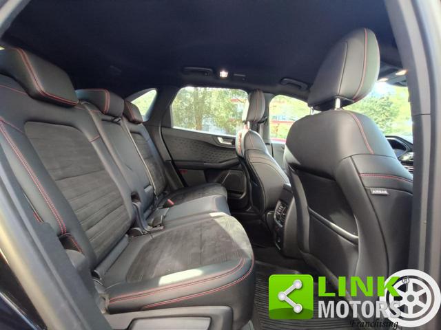 FORD Kuga usata, con Fari LED