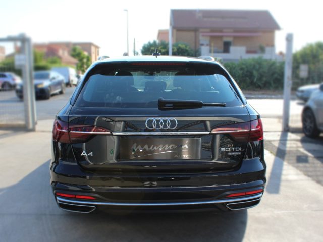 AUDI A4 usata, con Autoradio