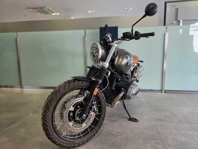 BMW R Nine T usata 5