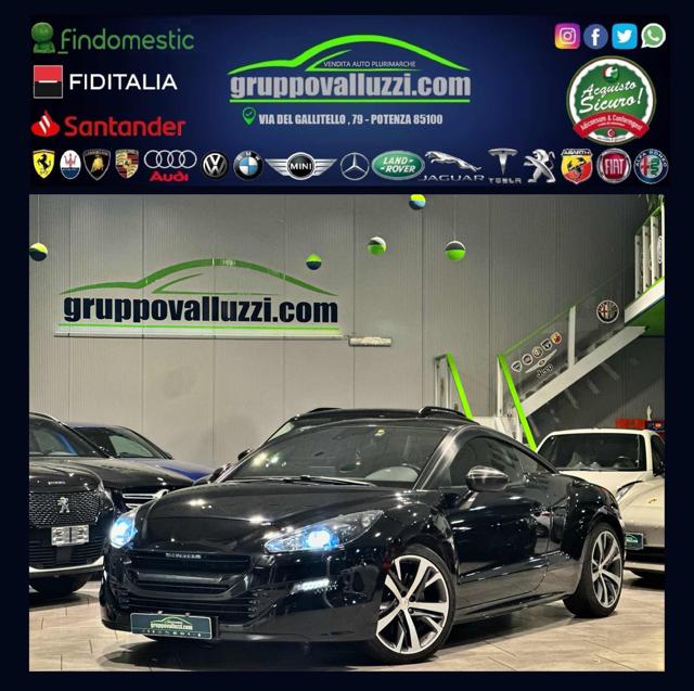 PEUGEOT RCZ usata, con ABS