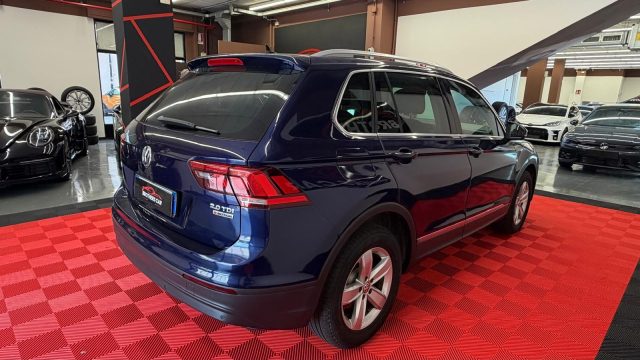 VOLKSWAGEN Tiguan usata, con Boardcomputer