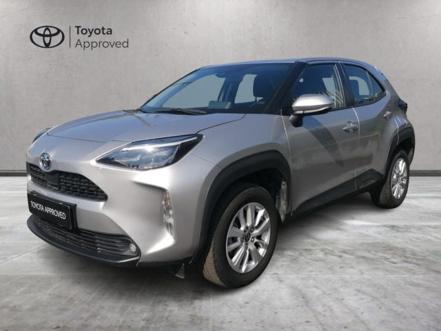 TOYOTA Yaris Cross usata, con Autoradio