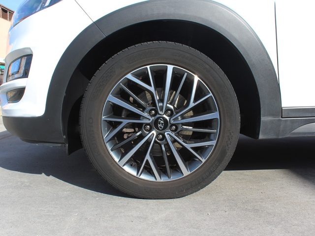 HYUNDAI Tucson usata, con Airbag Passeggero