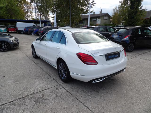 MERCEDES-BENZ C 180 usata, con Airbag laterali