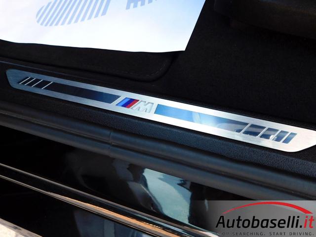 BMW X6 usata, con 360° camera