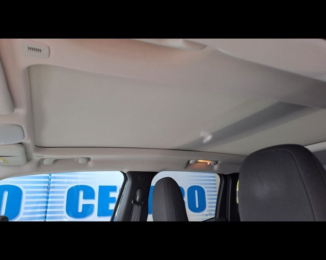 JEEP Renegade usata, con Sensori di parcheggio posteriori