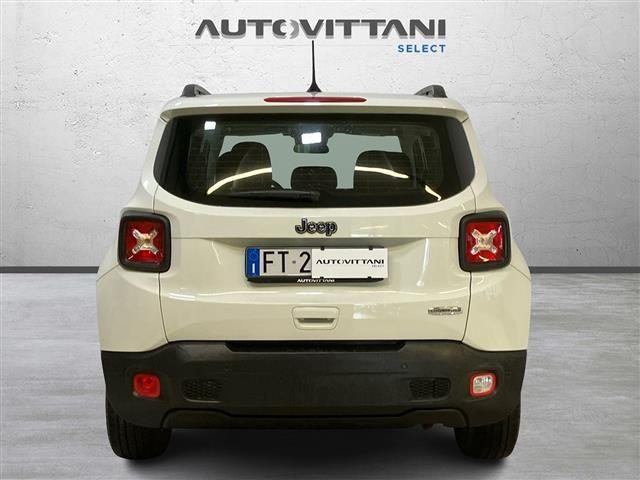 JEEP Renegade usata, con Alzacristalli elettrici