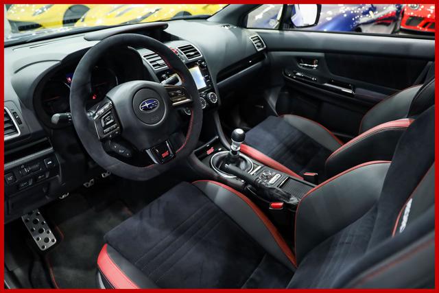 SUBARU WRX STI usata, con Controllo trazione