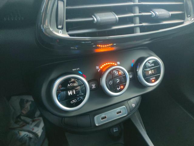 FIAT 500X usata, con Fendinebbia