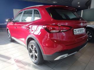 MG ZS usata, con Autoradio