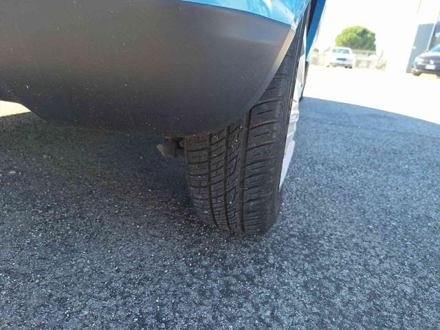 CHEVROLET Matiz usata, con Climatizzatore