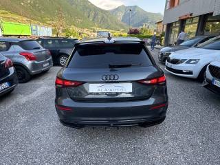 AUDI A3 usata, con Antifurto