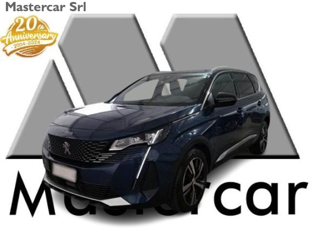 PEUGEOT 5008 usata, con ABS