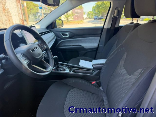 JEEP Compass usata, con Climatizzatore