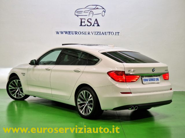 BMW 530 usata, con Airbag laterali