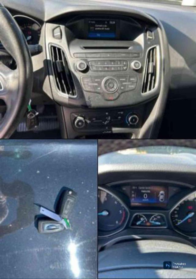 FORD Focus usata, con Alzacristalli elettrici