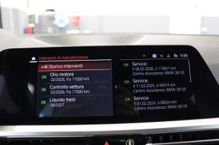 BMW 320 usata, con Specchietti laterali elettrici