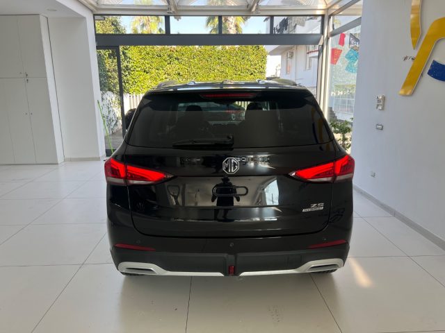 MG ZS usata, con Boardcomputer