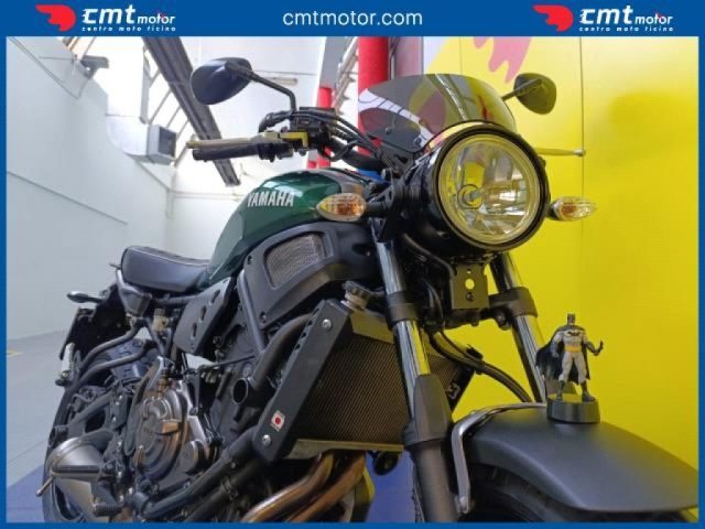 YAMAHA XSR 700 usata 5
