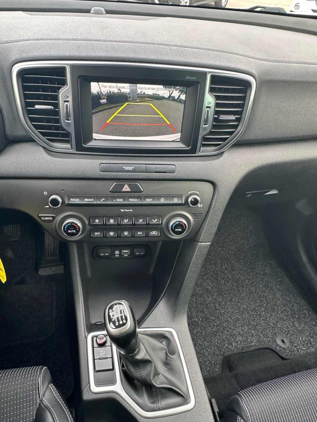 KIA Sportage usata, con Sistema di navigazione