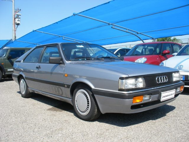 AUDI Coupe usata, con Autoradio