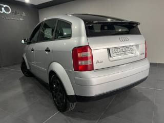 AUDI A2 usata, con Airbag laterali
