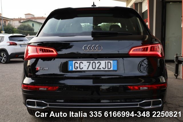 AUDI SQ5 usata 158