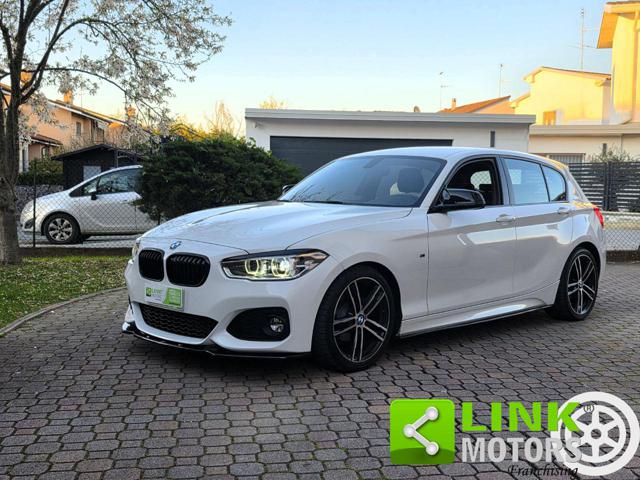 BMW 116 usata, con Veicolo elaborato