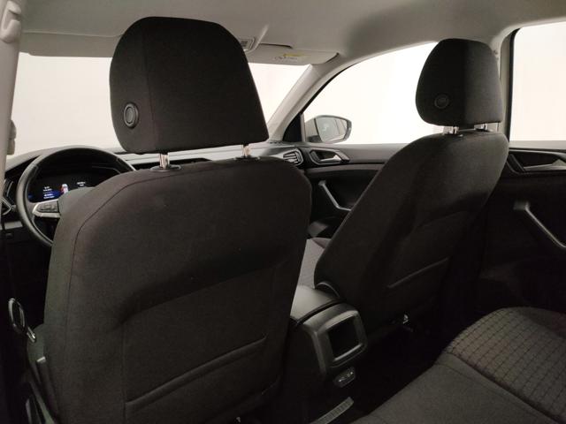 VOLKSWAGEN T-Cross usata, con Servosterzo