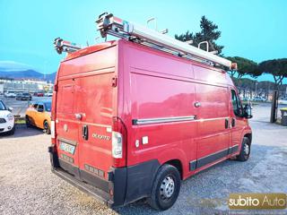 FIAT Ducato usata, con Chiusura centralizzata