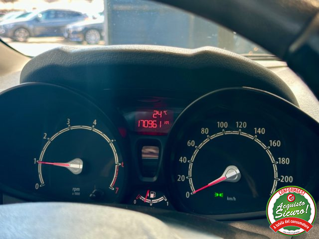 FORD Fiesta usata, con Servosterzo