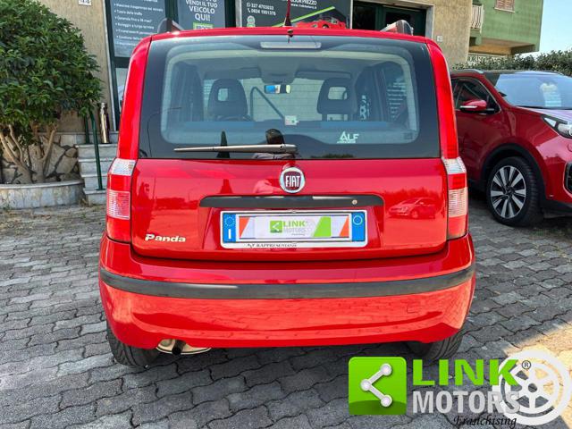 FIAT Panda usata, con Servosterzo