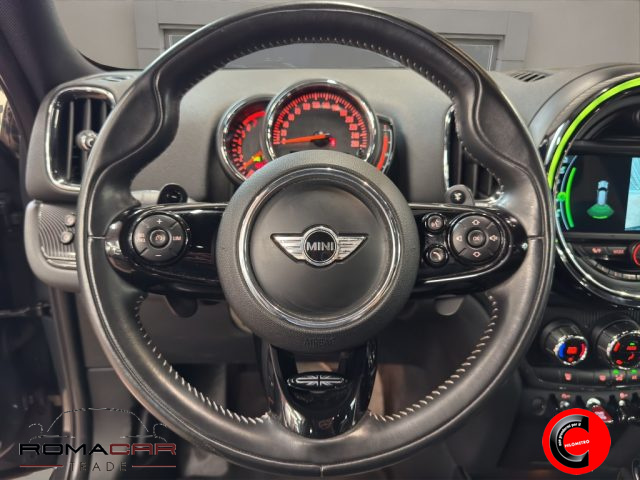 MINI Countryman usata, con Controllo trazione