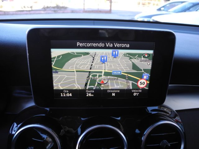 MERCEDES-BENZ GLC 250 usata, con Bluetooth