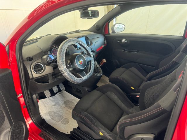 ABARTH 595 usata 22