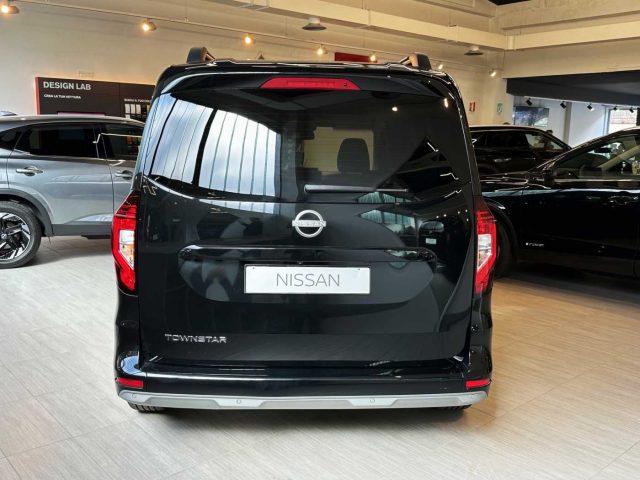 NISSAN Townstar usata, con Chiusura centralizzata