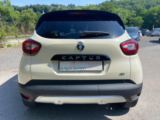 RENAULT Captur usata, con Fendinebbia