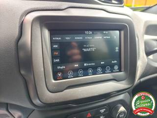 JEEP Renegade usata, con Cruise Control