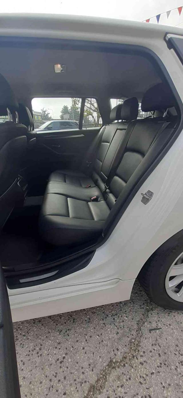 BMW 520 usata, con Specchietti laterali elettrici