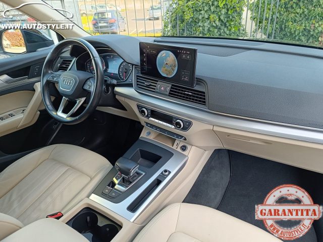 AUDI Q5 usata, con Controllo trazione