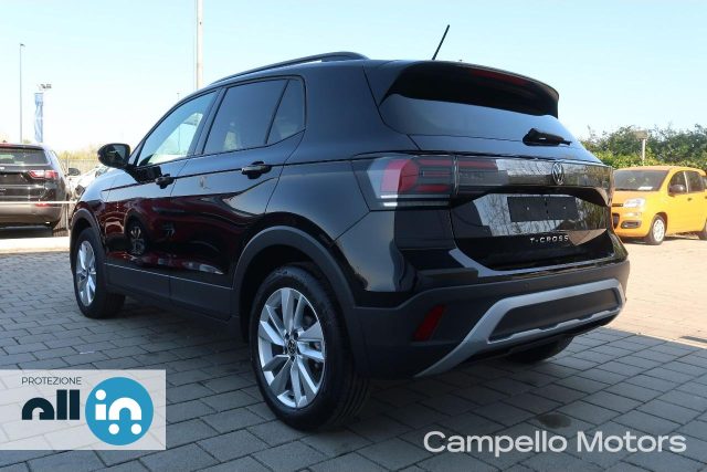 VOLKSWAGEN T-Cross usata 2