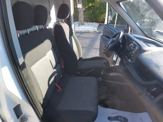 FIAT Doblo usata, con Autoradio digitale