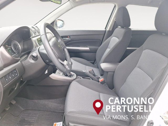 SUZUKI Vitara usata, con Controllo trazione